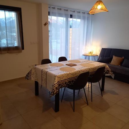 Appartement Les Vallons Au Pied Des Pistes Ancelle Exterior foto